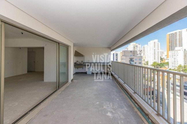 Apartamento com 3 Quartos à Venda, 158 m² em Vila Clementino - São Paulo