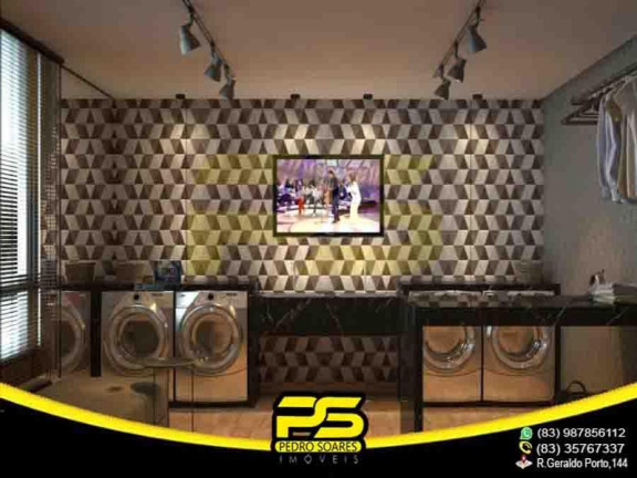 Imagem Apartamento com 2 Quartos à Venda, 61 m² em Manaíra - João Pessoa