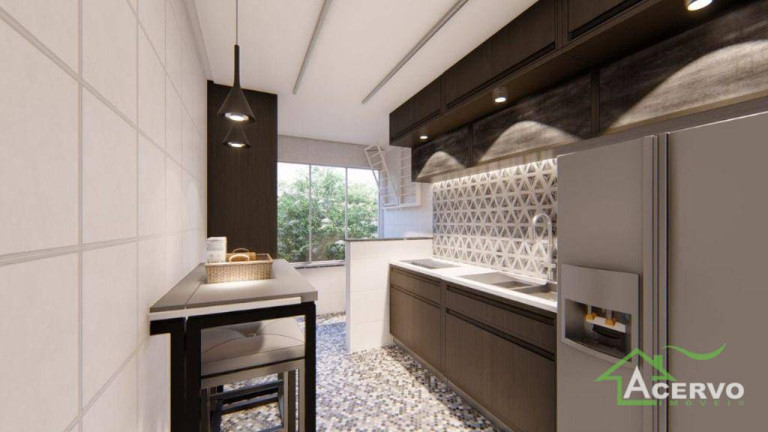 Imagem Apartamento com 2 Quartos à Venda, 80 m² em Aeroporto - Juiz De Fora