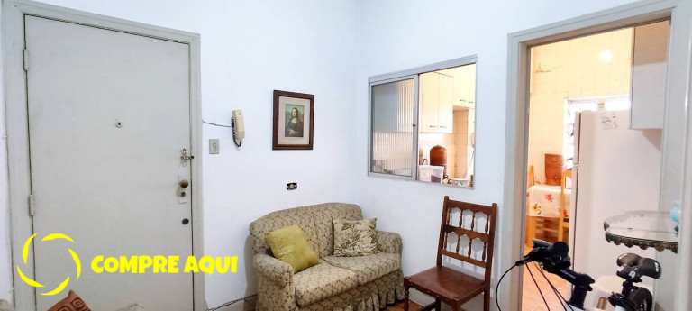 Apartamento com 1 Quarto à Venda, 50 m² em Campos Elíseos - São Paulo