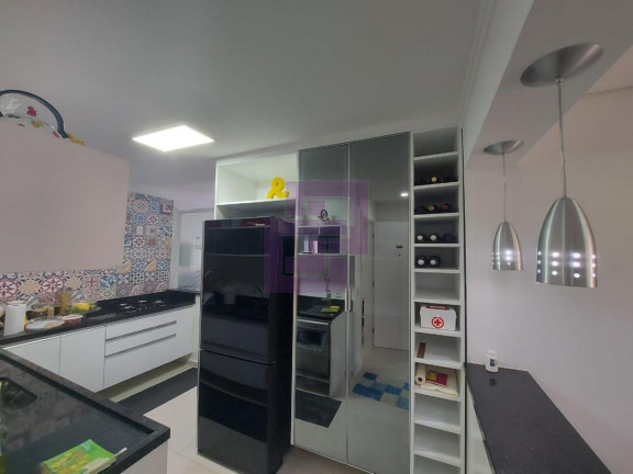 Imagem Apartamento com 3 Quartos à Venda, 117 m² em Jardim Astúrias - Guarujá