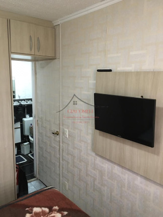 Imagem Apartamento com 2 Quartos à Venda, 49 m² em Jardim Santa Terezinha (zona Leste) - São Paulo