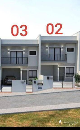 Casa com 2 Quartos à Venda, 85 m² em Forquilhas - São José