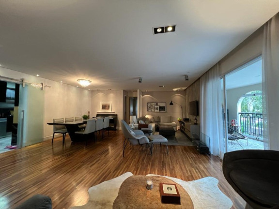 Imóvel com 3 Quartos à Venda, 144 m² em Campo Belo - São Paulo