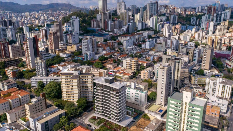 Imagem Apartamento com 4 Quartos à Venda, 149 m² em Gutierrez - Belo Horizonte