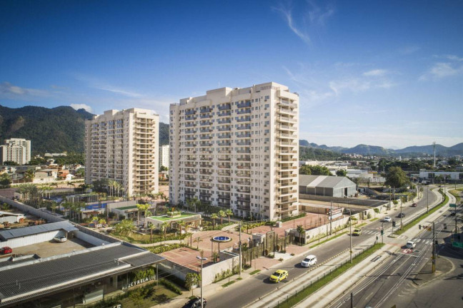 Imagem Apartamento com 3 Quartos à Venda, 66 m² em Jacarepaguá - Rio De Janeiro