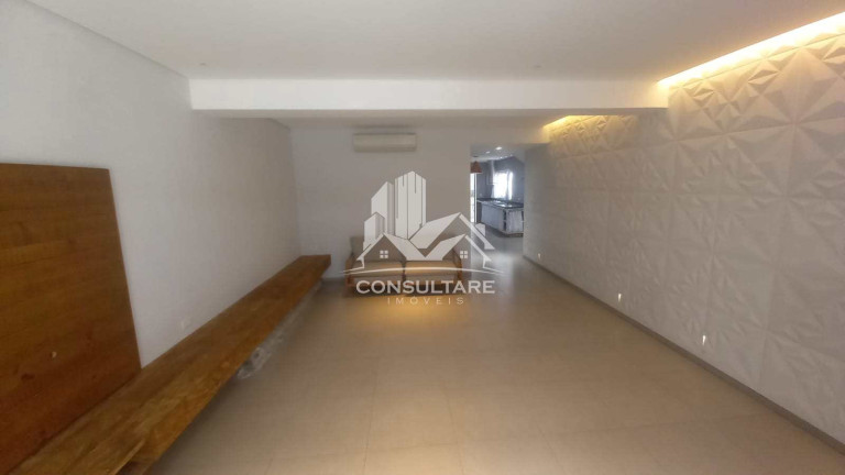 Imagem Casa com 2 Quartos à Venda, 126 m² em Campo Grande - Santos Imagem Casa com 2 Quartos à Venda, 126 m² em Campo Grande - Santos