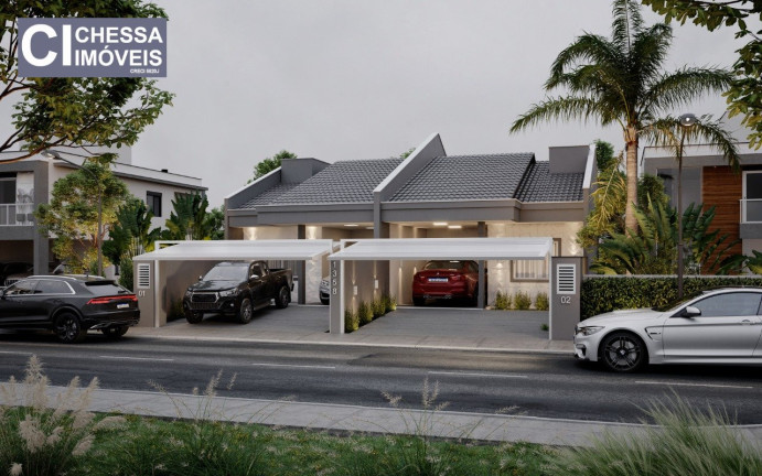 Casa com 2 Quartos à Venda, 177 m² em Itacolomi - Balneário Piçarras