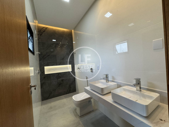 Imagem Casa de Condomínio com 3 Quartos à Venda, 342 m² em Residencial Parqville Jacarandá - Aparecida De Goiânia Imagem Casa de Condomínio com 3 Quartos à Venda, 342 m² em Residencial Parqville Jacarandá - Aparecida De Goiânia