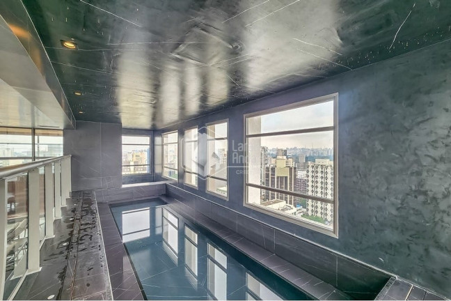 Imagem Apartamento com 1 Quarto à Venda, 42 m² em Moema - São Paulo Imagem Apartamento com 1 Quarto à Venda, 42 m² em Moema - São Paulo