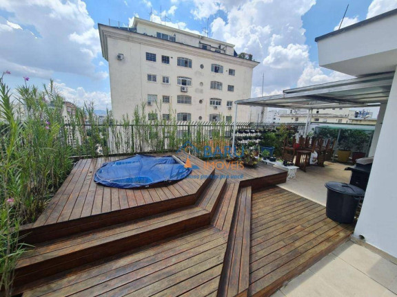 Imagem Cobertura com 5 Quartos à Venda, 580 m² em Higienópolis - São Paulo Imagem Cobertura com 5 Quartos à Venda, 580 m² em Higienópolis - São Paulo