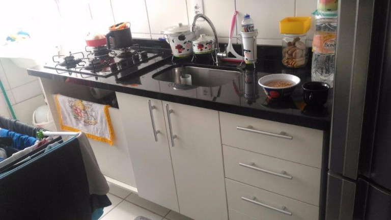 Imagem Apartamento com 2 Quartos à Venda, 49 m² em Palmeiras De São José - São José Dos Campos