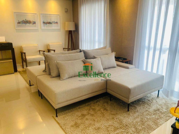 Imagem Apartamento com 3 Quartos à Venda, 80 m² em Campestre - Santo André Imagem Apartamento com 3 Quartos à Venda, 80 m² em Campestre - Santo André
