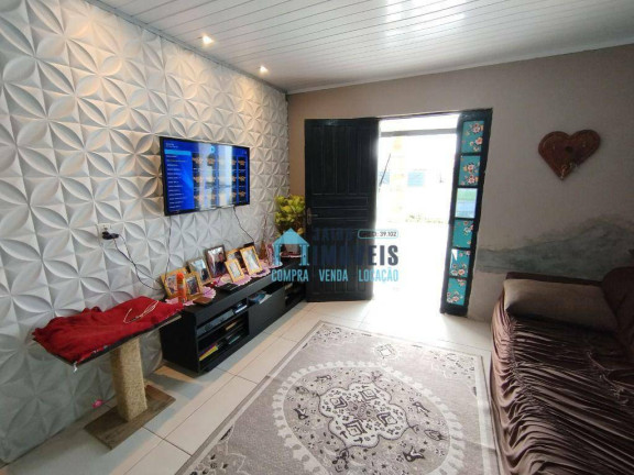 Imagem Casa com 2 Quartos à Venda, 150 m² em Centro - Balneário Pinhal