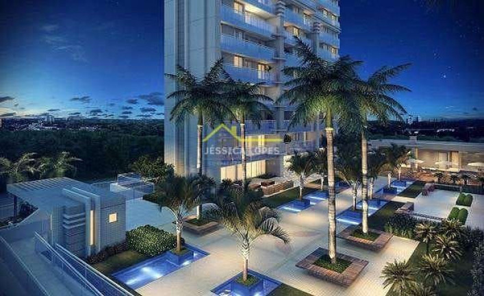 Apartamento com 3 Quartos à Venda, 92 m² em Altiplano Cabo Branco - João Pessoa