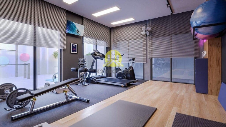 Imagem Apartamento com 2 Quartos à Venda, 57 m² em Portão - Curitiba Imagem Apartamento com 2 Quartos à Venda, 57 m² em Portão - Curitiba