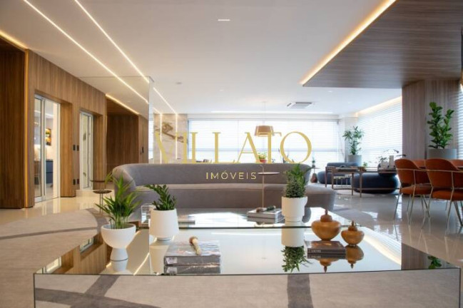 Imagem Apartamento com 4 Quartos à Venda, 482 m² em Nova Suiça - Goiânia
