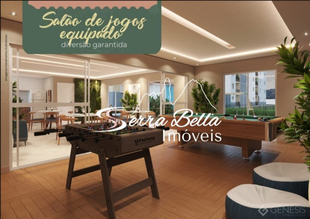 Imagem Apartamento com 2 Quartos à Venda, 55 m² em Nogueira - Petrópolis Imagem Apartamento com 2 Quartos à Venda, 55 m² em Nogueira - Petrópolis