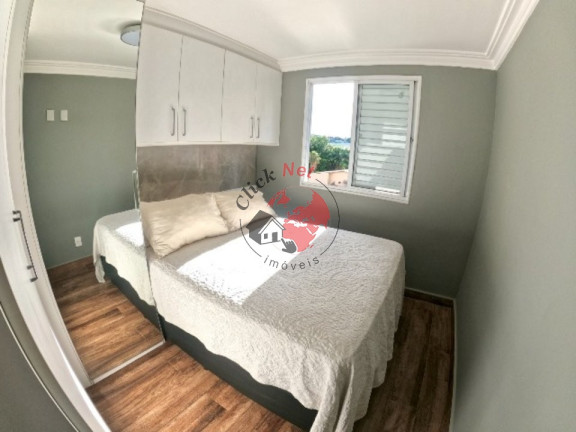 Imagem Apartamento com 2 Quartos à Venda, 50 m² em Parque Erasmo Assunção - Santo André