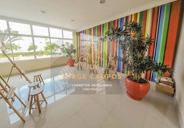 Imagem Apartamento com 3 Quartos à Venda, 131 m² em Jardim Das Indústrias - São José Dos Campos Imagem Apartamento com 3 Quartos à Venda, 131 m² em Jardim Das Indústrias - São José Dos Campos