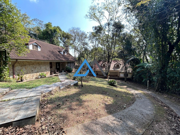 Imagem Casa com 4 Quartos à Venda, 368 m² em Serra Da Cantareira - Mairiporã