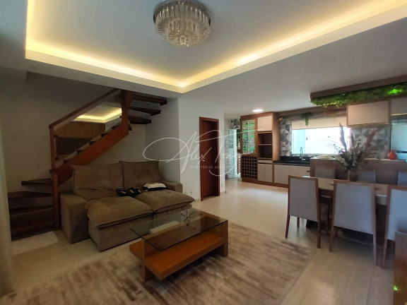 Imagem Casa com 4 Quartos à Venda, 168 m² em Manguinhos - Serra Imagem Casa com 4 Quartos à Venda, 168 m² em Manguinhos - Serra