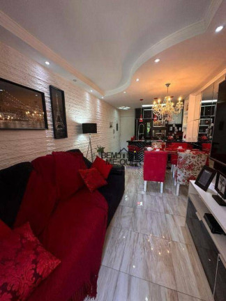 Imagem Apartamento com 3 Quartos à Venda, 64 m² em Parque São Domingos - São Paulo Imagem Apartamento com 3 Quartos à Venda, 64 m² em Parque São Domingos - São Paulo