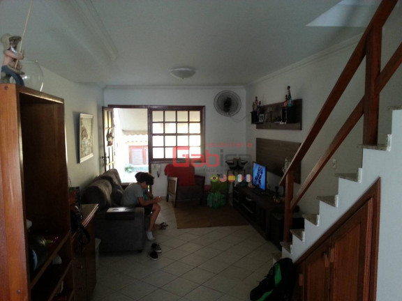 Casa de Condomínio com 2 Quartos à Venda, 70 m² em Ogiva - Cabo Frio