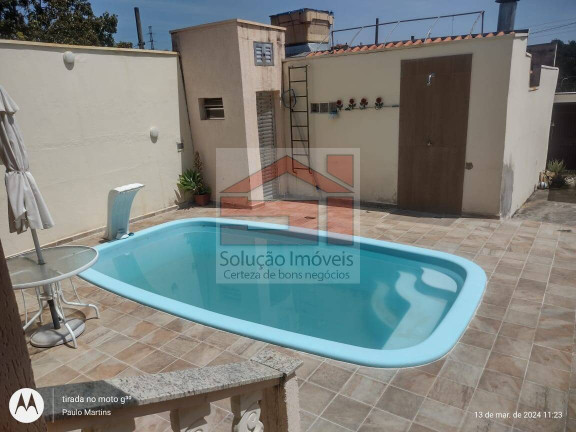 Imagem Casa com 3 Quartos à Venda,  em Vila Santa Isabel - Caçapava