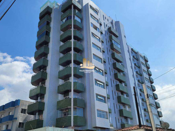 Imagem Apartamento com 2 Quartos à Venda, 126 m² em Caiçara - Praia Grande
