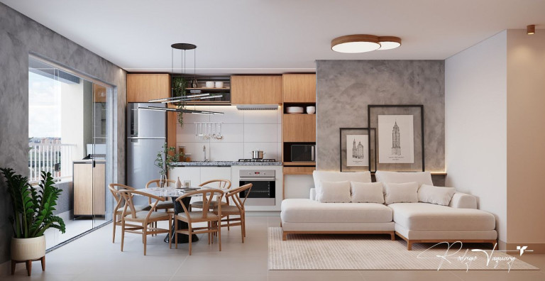 Imagem Apartamento com 2 Quartos à Venda, 63 m² em Jardim América - Goiânia Imagem Apartamento com 2 Quartos à Venda, 63 m² em Jardim América - Goiânia