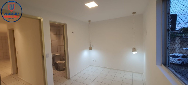 Imagem Apartamento com 3 Quartos para Alugar ou Temporada, 74 m² em Nova Parnamirim - Parnamirim