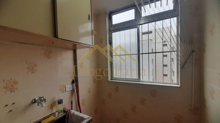 Imagem Apartamento com 2 Quartos para Alugar, 52 m² em Perdizes - São Paulo