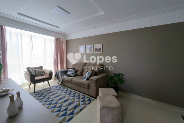 Imagem Apartamento com 2 Quartos à Venda, 100 m² em Embaré - Santos