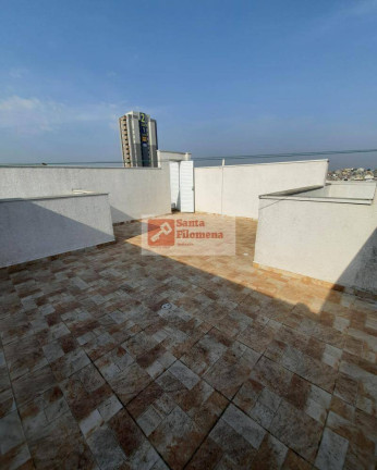Imagem Cobertura com 2 Quartos à Venda, 72 m² em Vila Tibiriçá - Santo André