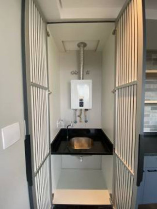 Imagem Imóvel com 1 Quarto para Alugar, 44 m² em Cerqueira César - São Paulo
