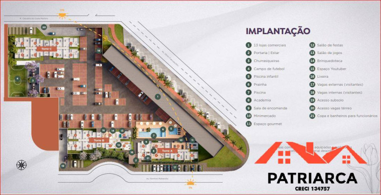 Imagem Apartamento com 2 Quartos à Venda, 56 m² em Parque Gabriel - Hortolândia Imagem Apartamento com 2 Quartos à Venda, 56 m² em Parque Gabriel - Hortolândia