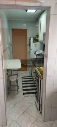 Imagem Apartamento com 2 Quartos à Venda, 50 m² em Vila Gustavo - São Paulo