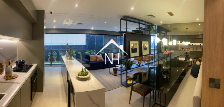 Imagem Apartamento com 3 Quartos à Venda, 100 m² em Jardim Das Acácias - São Paulo Imagem Apartamento com 3 Quartos à Venda, 100 m² em Jardim Das Acácias - São Paulo