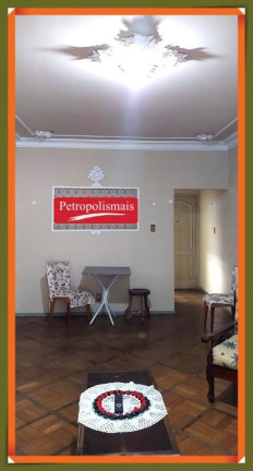 Imagem Apartamento com 3 Quartos à Venda,  em Centro - Petrópolis