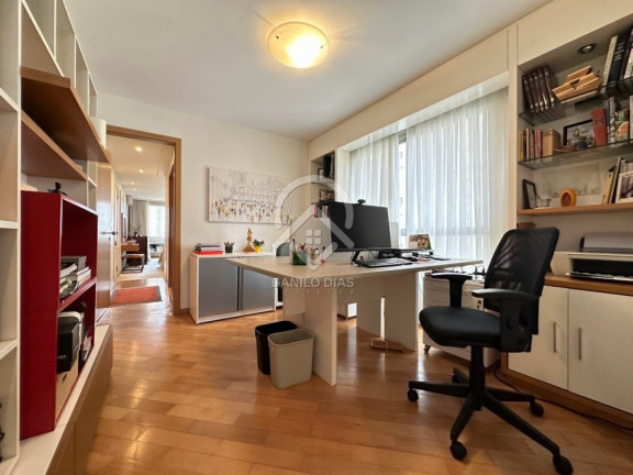 Imagem Apartamento com 3 Quartos à Venda, 207 m² em Brooklin - São Paulo Imagem Apartamento com 3 Quartos à Venda, 207 m² em Brooklin - São Paulo