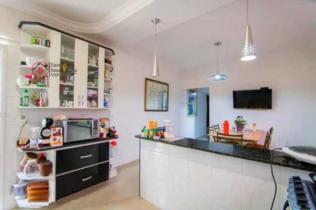 Imagem Casa com 4 Quartos à Venda, 224 m² em Parque Novo Oratório - Santo André Imagem Casa com 4 Quartos à Venda, 224 m² em Parque Novo Oratório - Santo André