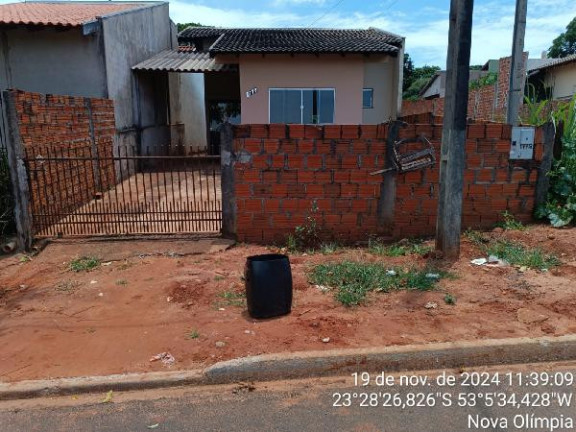 Casa com 2 Quartos à Venda, 302 m² em Centro - Nova Olimpia