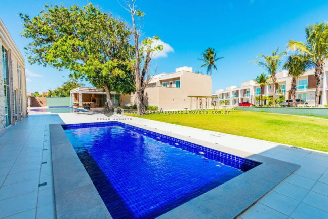 Imagem Casa de Condomínio com 3 Quartos à Venda, 98 m²