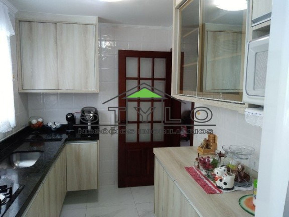 Imagem Cobertura com 3 Quartos à Venda, 170 m² em Jardim Do Mar - São Bernardo Do Campo