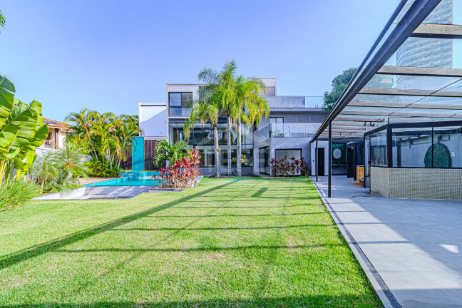 Imagem Casa com 5 Quartos à Venda, 1.288 m² em Barra Da Tijuca - Rio De Janeiro