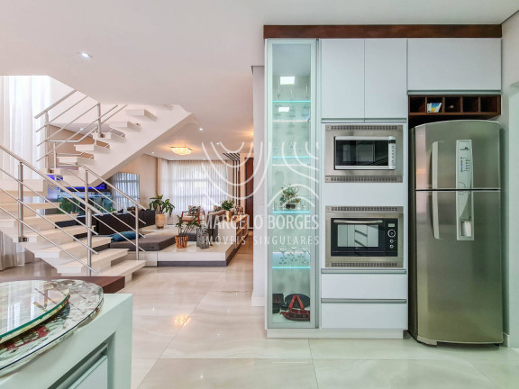 Imagem Casa de Condomínio com 4 Quartos à Venda, 242 m² em São Venâncio - Itupeva