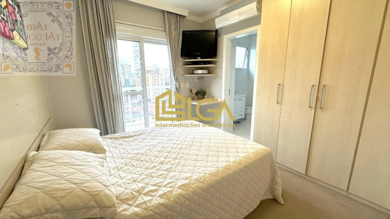 Imagem Apartamento com 3 Quartos à Venda, 117 m² em Gonzaga - Santos