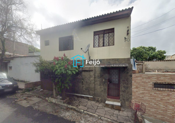 Sobrado com 2 Quartos à Venda, 60 m² em Cristal - Porto Alegre