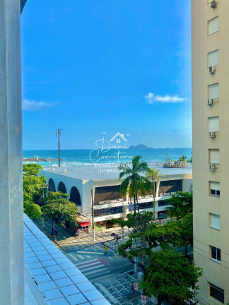 Imagem Apartamento com 2 Quartos à Venda, 75 m² em Pitangueiras - Guarujá